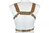 Kamizelka typu Chest Rig Adaptive V2 - Tan